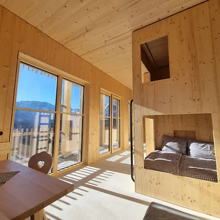 Berggasthof Eckbauer * 加爾米施-帕滕基興