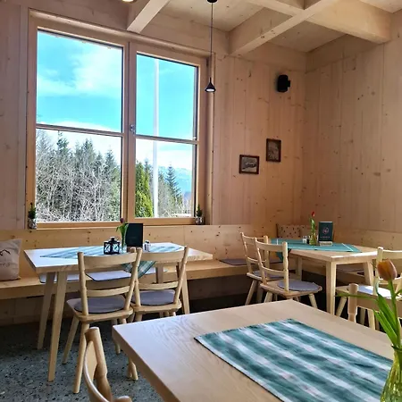 Apartment Berggasthof Eckbauer Garmisch-Partenkirchen