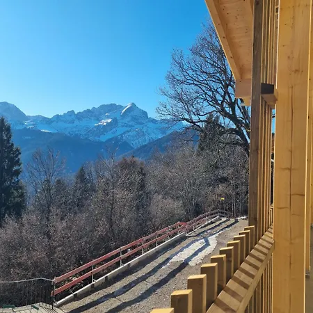 公寓 Berggasthof Eckbauer *