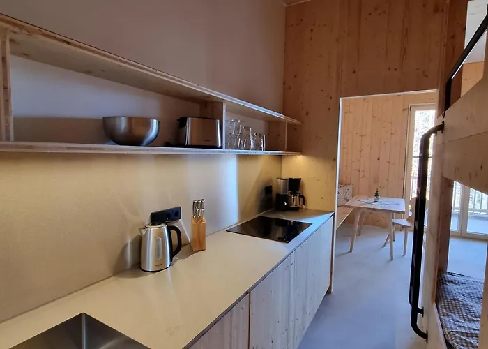 Apartament Berggasthof Eckbauer Garmisch-Partenkirchen