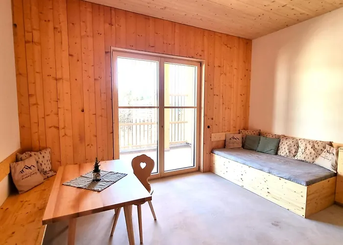 Apartament Berggasthof Eckbauer
