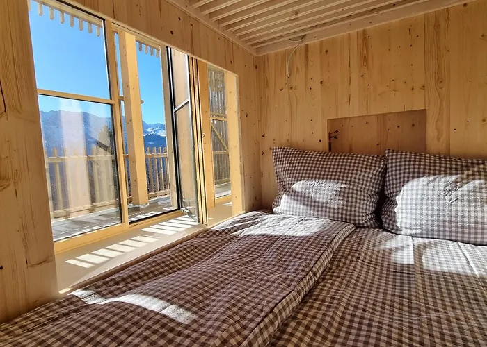 Berggasthof Eckbauer * Garmisch-Partenkirchen