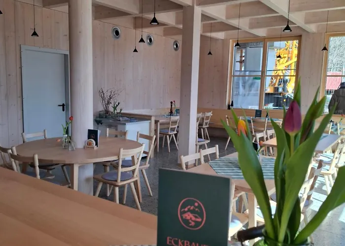 Apartament Berggasthof Eckbauer Garmisch-Partenkirchen