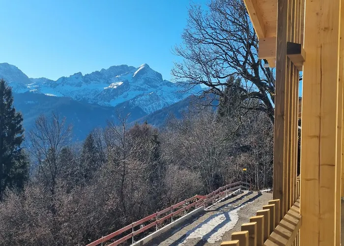 Apartament Berggasthof Eckbauer *